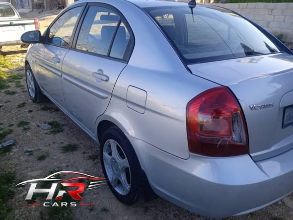 هيونداي فيرنا 2006 - صورة 3