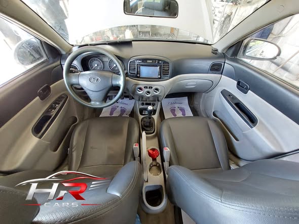 هيونداي فيرنا 2006 - صورة 4