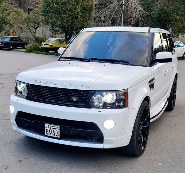 رانج روفر سبورت 2013 - صورة 1