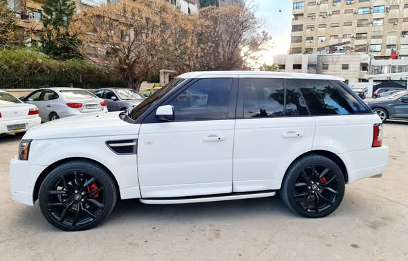 رانج روفر سبورت 2013 - صورة 5