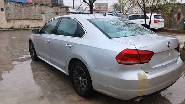 فولكس فاجن باسات 2013 - صورة 2