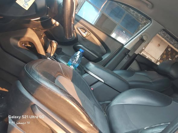 هيونداي توسان 2010