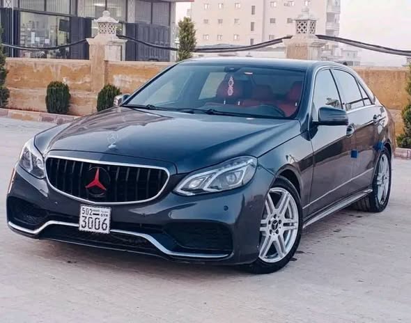 مرسيدس E350 2013