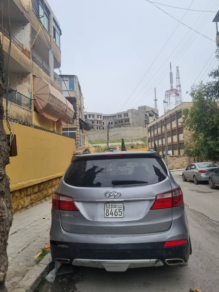 هيونداي ماكس كروز 2015