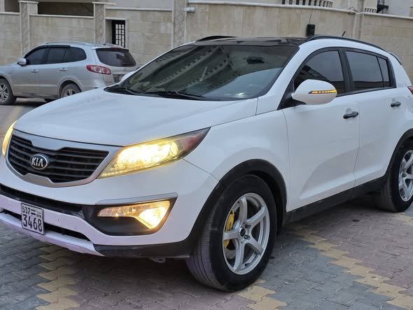 كيا سبورتاج 2013 - صورة 2