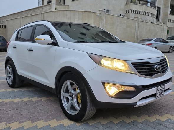 كيا سبورتاج 2013 - صورة 3