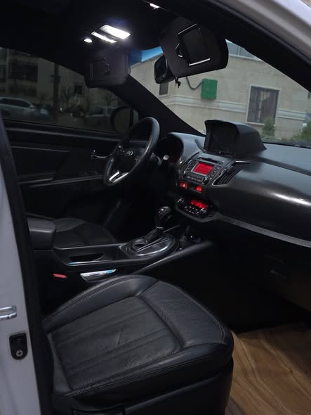 كيا سبورتاج 2013 - صورة 5