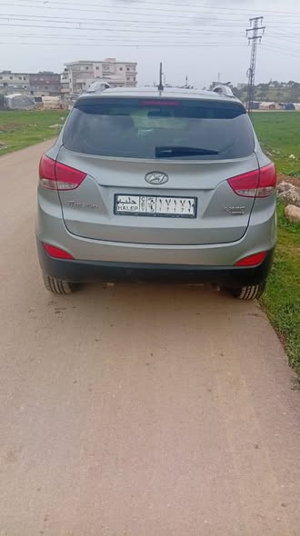 هيونداي توسان 2011 - صورة 3