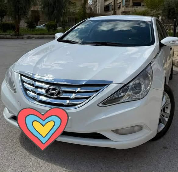 هيونداي سوناتا 2014