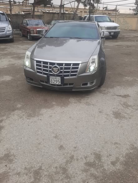 كاديلاك سي تي اس 2012 - صورة 1
