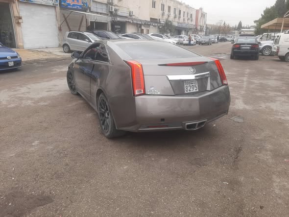 كاديلاك سي تي اس 2012 - صورة 2