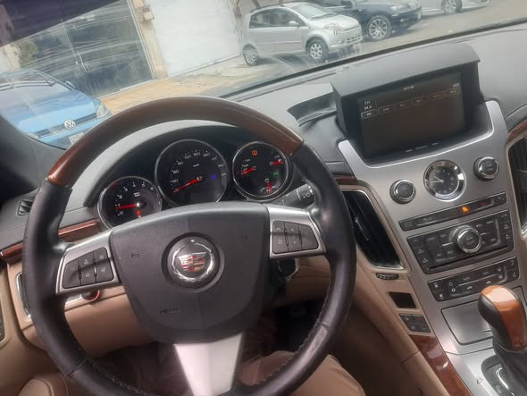 كاديلاك سي تي اس 2012 - صورة 3