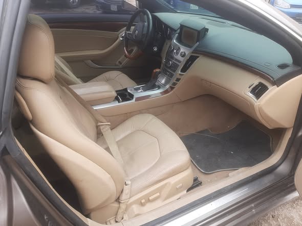 كاديلاك سي تي اس 2012 - صورة 4