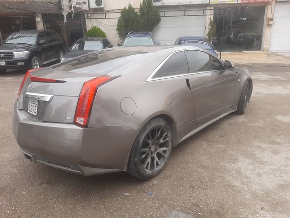 كاديلاك سي تي اس 2012 - صورة 5