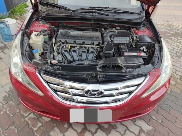 هونداي سوناتا 2011 - صورة 1