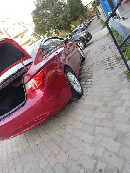 هونداي سوناتا 2011 - صورة 5