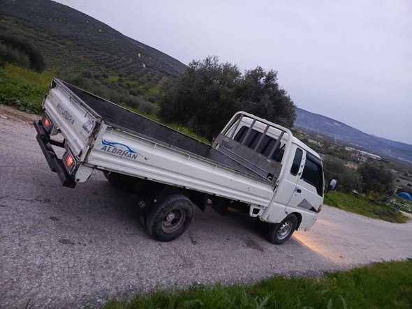 هيونداي بورتر 2003 - صورة 2