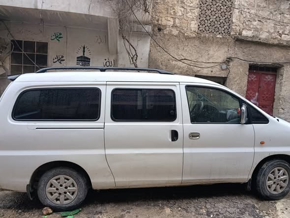 هيونداي اتش-1 2005 - صورة 2