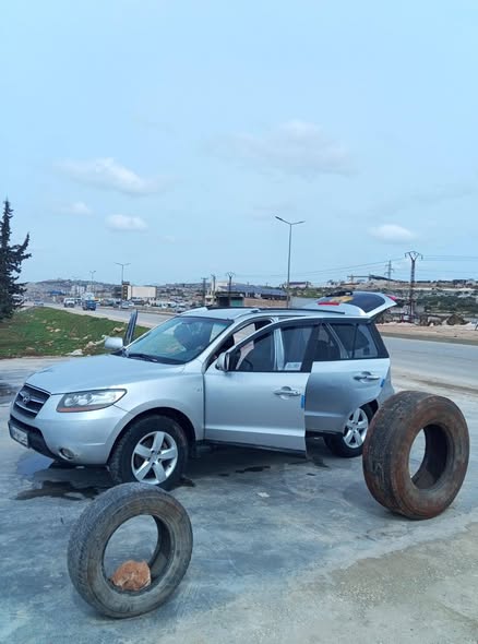 هيونداي سانتا في 2009