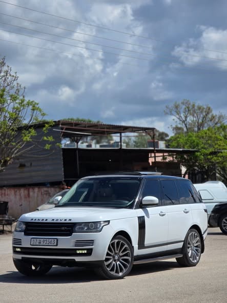 رنج روفر فوك 2015 - صورة 2