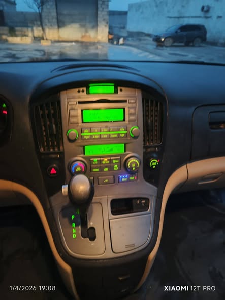 هيونداي اتش ون 2008 - صورة 2