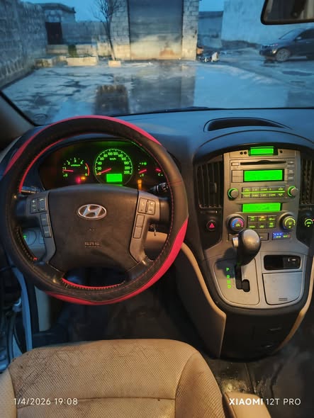 هيونداي اتش ون 2008 - صورة 3