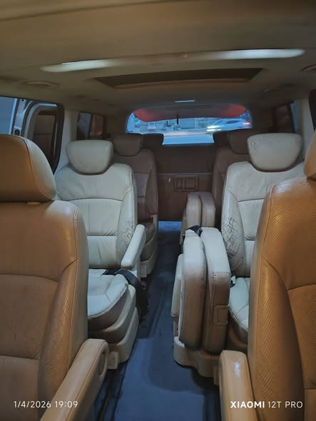 هيونداي اتش ون 2008 - صورة 4