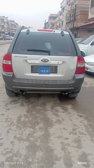 كيا سبورتاج 2006 - صورة 2