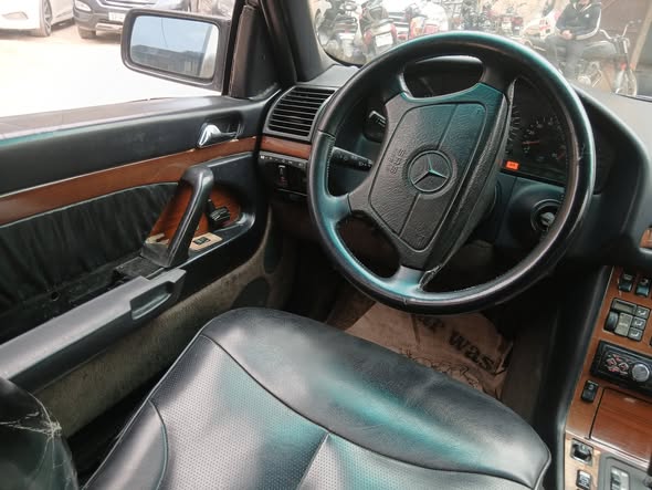 مرسيدس 300 sel 1994