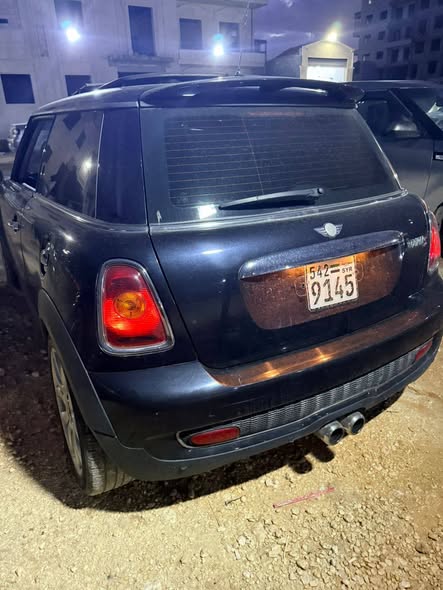 ميني كوبر 2008