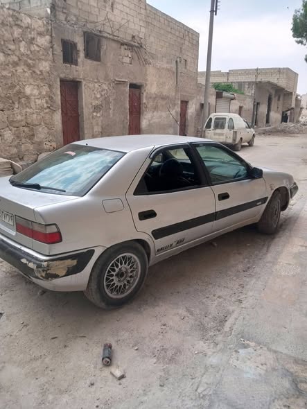 ستروين كسانتيا 2002