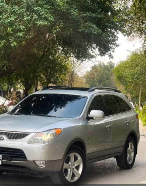 هيونداي فيراكروز 2009