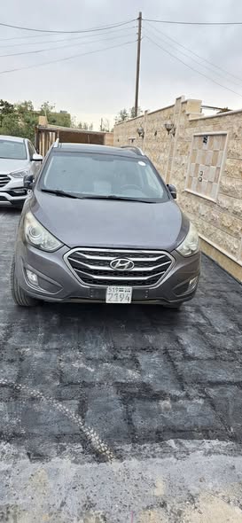 هيونداي توسان 2013