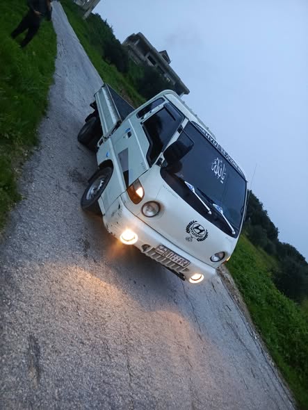 هيونداي بورتر 2003 - صورة 2