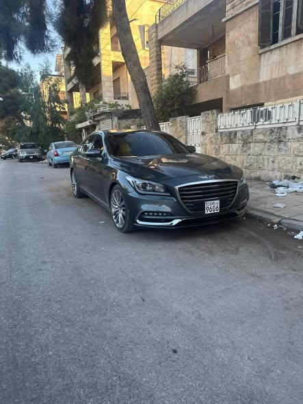 جينيسيس جي 80 2016 - صورة 1