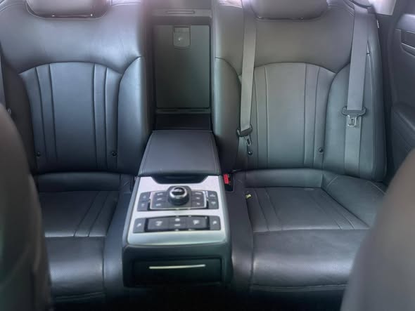 جينيسيس جي 80 2016 - صورة 2