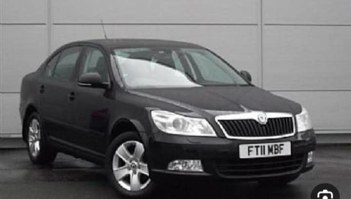 سكودا أوكتافيا 2010