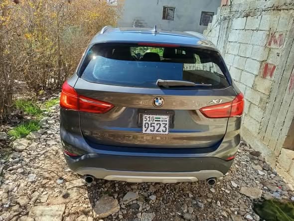 بي ام دبليو اكس 1 2016 - صورة 2