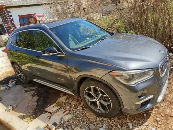 بي ام دبليو اكس 1 2016 - صورة 3