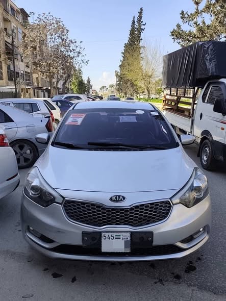 كيا K3 2013 - صورة 1