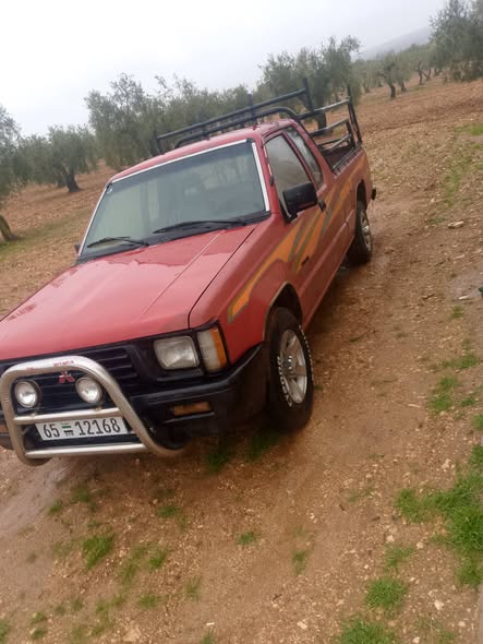 ميتسوبيشي بيك أب 1995