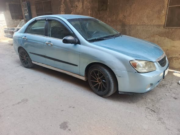 كيا سبكترا 2006