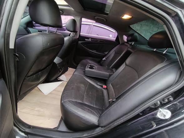 هيونداي سوناتا 2010 - صورة 3