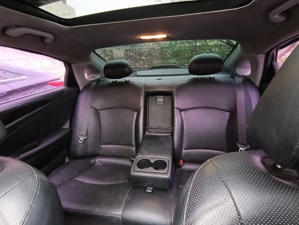 هيونداي سوناتا 2010 - صورة 4