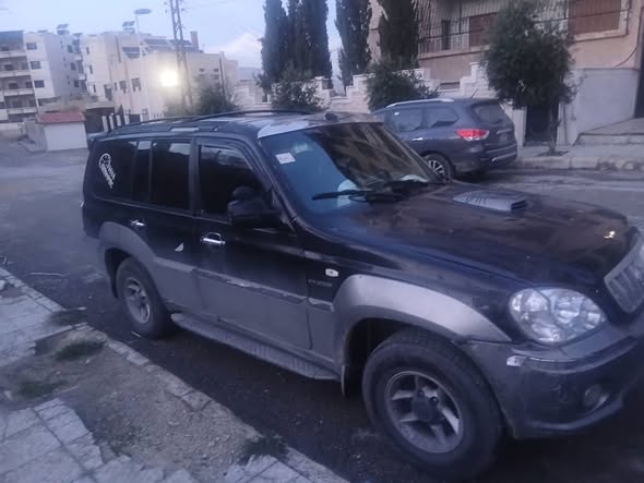 هونداي تراكان 2001 - صورة 2