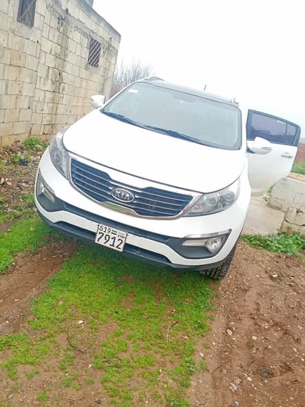 كيا سبورتاج 2011