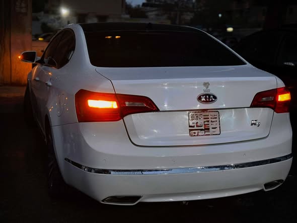 كيا K7 2011 - صورة 2