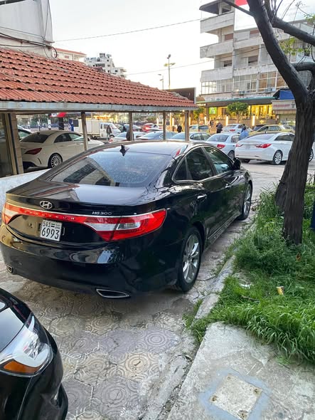 هونداي ازيرا 2012 - صورة 4