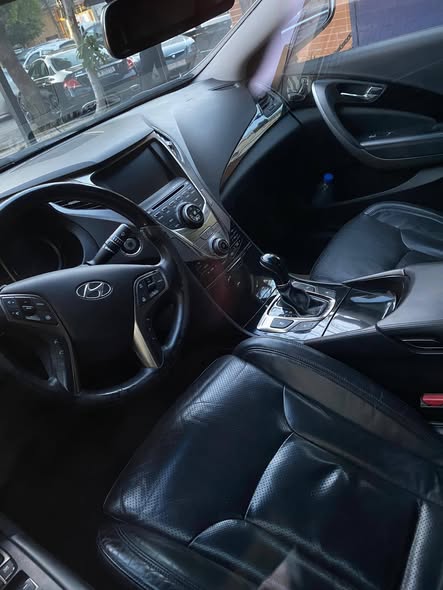 هونداي ازيرا 2012 - صورة 5