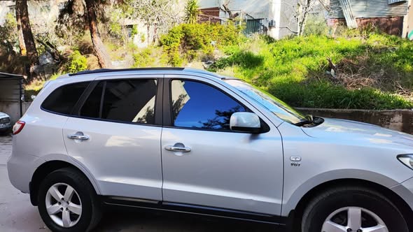 هيونداي سنتافيه 2008 - صورة 2